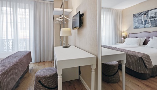 Habitación individual