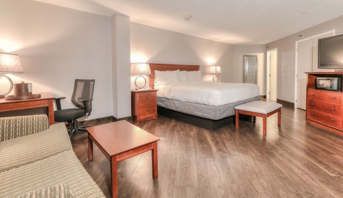 Two Bedroom Family Suite