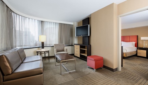 Suite, varias camas