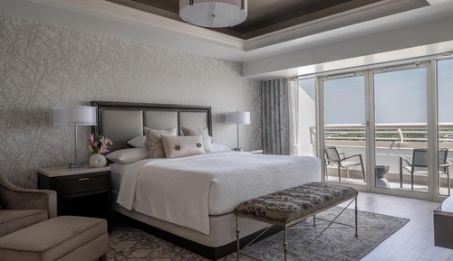 Habitación, 1 cama de matrimonio grande, balcón