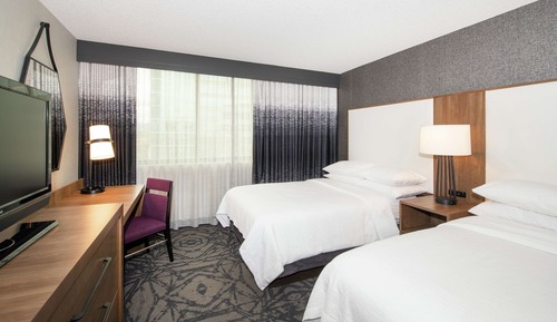 Suite, 2 camas dobles (2 Rooms)