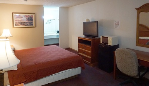 Habitación, 1 cama de matrimonio grande, no fumadores