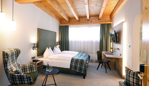 Habitación Confort doble