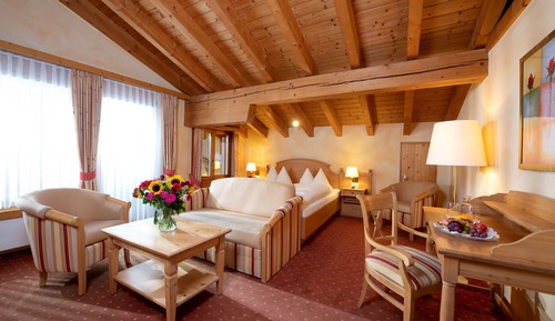 Habitación familiar