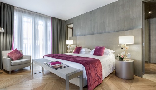 Grand Suite Rosa