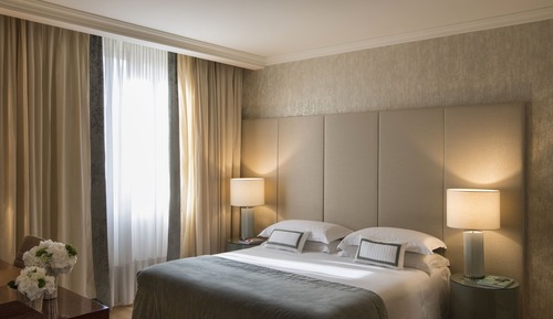 Habitación Deluxe doble (Duomo View)