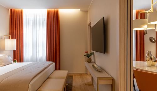 Duomo Deluxe Apartment Two Bedrooms
