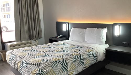 Habitación estándar, 1 cama de matrimonio grande, fumadores