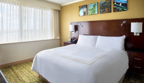 Suite, 1 cama de matrimonio grande