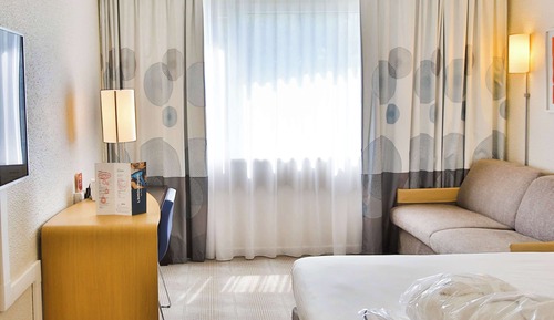 Habitación ejecutiva, 1 cama doble