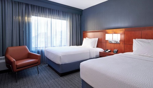 Suite, 2 camas dobles, no fumadores