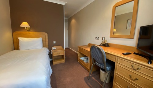 Habitación individual estándar