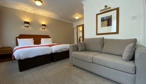 Habitación familiar