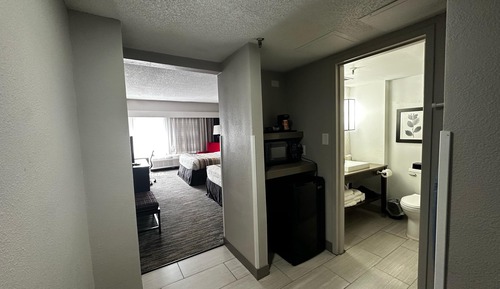 Suite familiar, 1 habitación, no fumadores