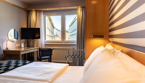 Habitación estándar, 1 cama de matrimonio