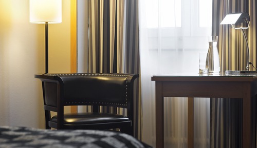 Habitación estándar, 1 cama individual