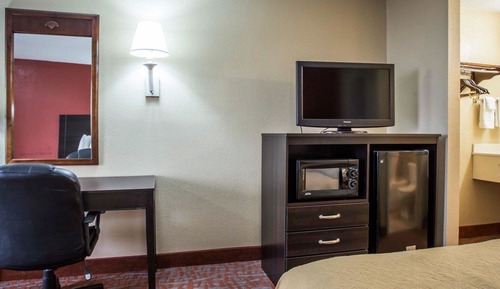 Habitación estándar, 2 camas de matrimonio, fumadores