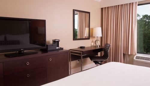 Habitación, 2 camas de matrimonio