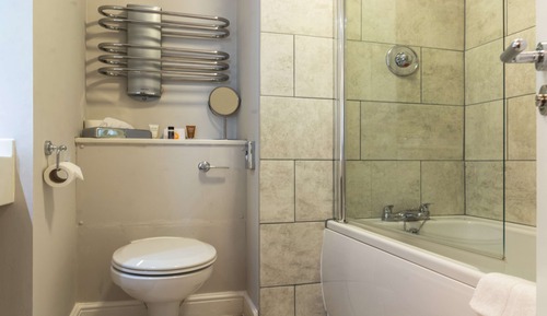 Habitación familiar, 1 cama doble, no fumadores (with Sofabed)