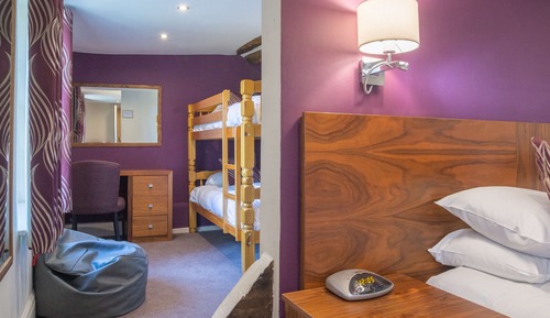 Habitación ejecutiva, varias camas, no fumadores