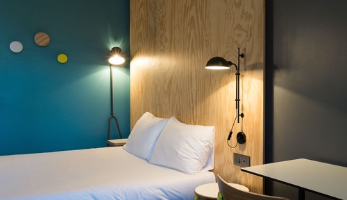 Habitación estándar, 1 cama individual