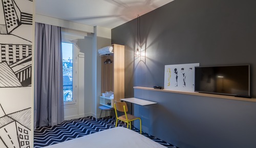 Habitación estándar con 2 camas individuales, 2 camas individuales