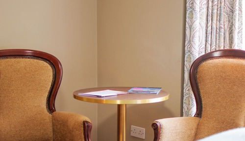 Habitación Deluxe con 2 camas individuales, 2 camas individuales