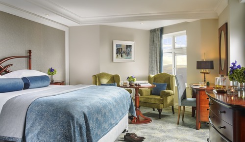 Habitación de lujo doble