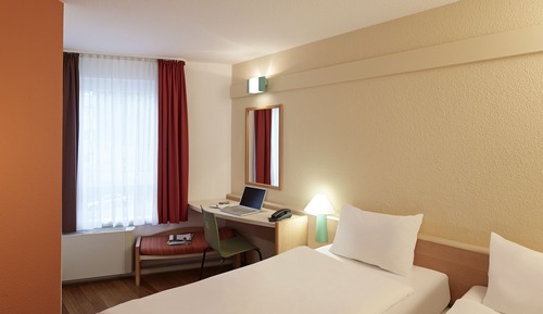 Habitación estándar doble, 1 cama doble
