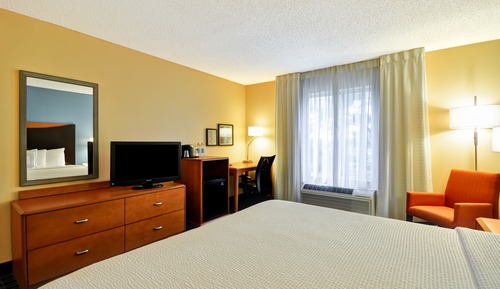 Habitación, 1 cama de matrimonio grande