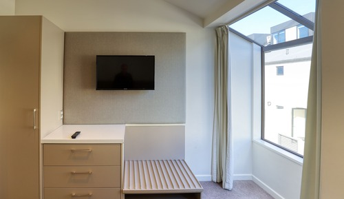 Apartamento estándar, 2 habitaciones, en la zona del patio