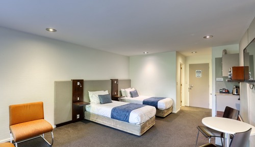 Estudio estándar (guests may experience traffic noise)