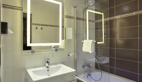Habitación clásica, varias camas