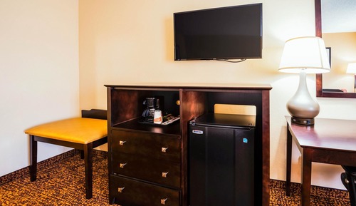 Habitación estándar, 1 cama de matrimonio grande con sofá cama, no fumadores