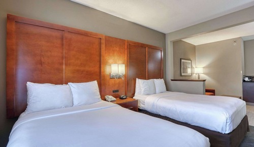 Suite, varias camas, no fumadores