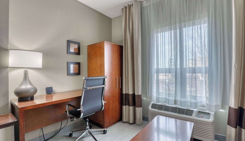 Suite, 1 cama de matrimonio grande con sofá cama, no fumadores