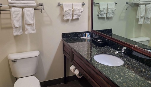 Suite, 1 cama de matrimonio grande con sofá cama, accesible para personas con discapacidad