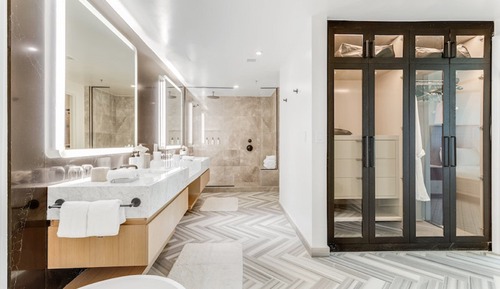 Suite Royal, 1 cama de matrimonio grande