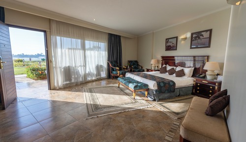 Suite Royal, 1 cama de matrimonio grande