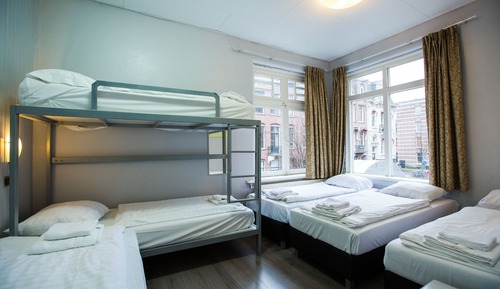 Habitación familiar, varias camas (6 Persons)