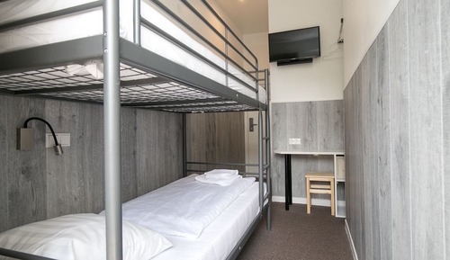 Habitación económica