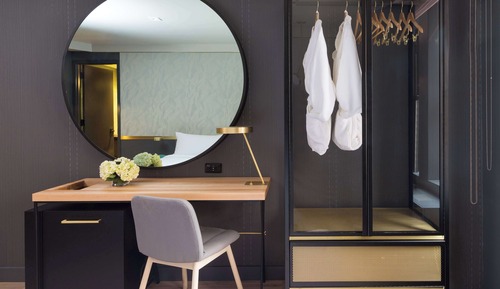 Habitación, 1 cama de matrimonio