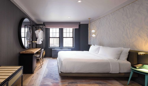 Habitación, 1 cama de matrimonio grande