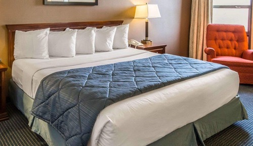 Habitación estándar, 1 cama de matrimonio grande, no fumadores