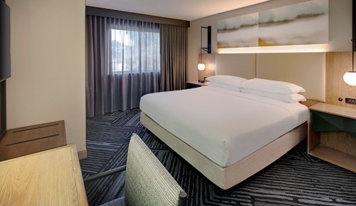 Suite, accesible para personas con discapacidad, no fumadores