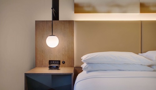 Suite, 1 cama de matrimonio grande