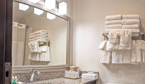 Habitación, 1 cama de matrimonio grande, no fumadores, frigorífico