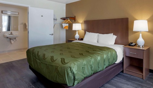 Habitación, 1 cama de matrimonio grande, no fumadores