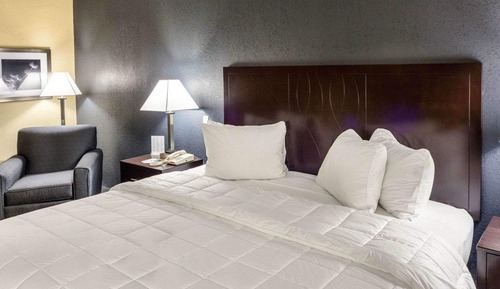 Habitación Deluxe, 1 cama de matrimonio grande con sofá cama (2 Person Sofa Bed)