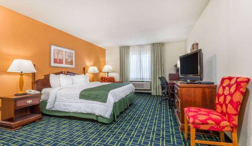 Habitación, 1 cama de matrimonio grande